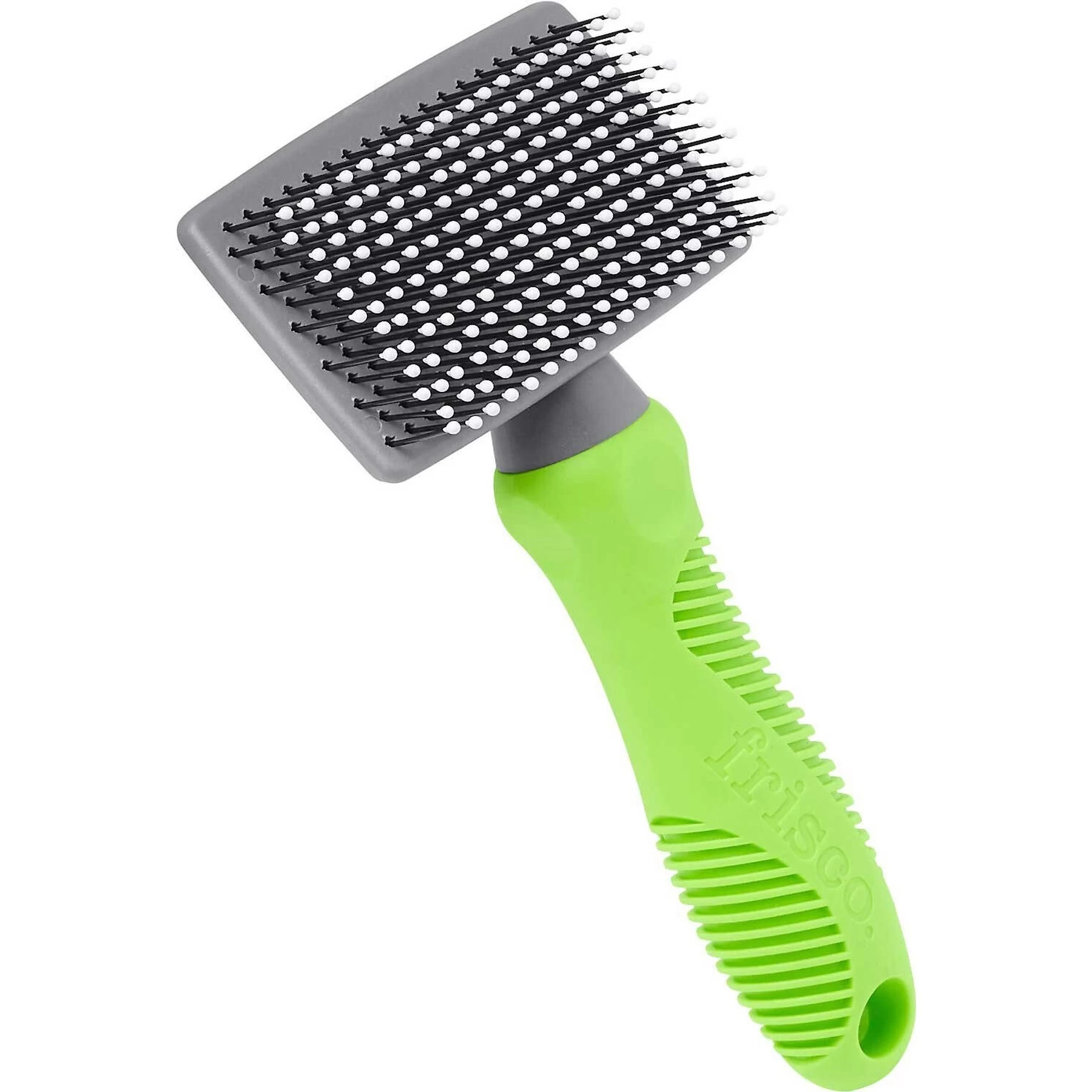 Frisco Soft Slicker Dog Brush, One Size & Frisco Deshedding Dog & Cat Brush 2 Frisco Soft Slicker Dog Brush, One Size & Frisco Deshedding Dog & Cat Brush - Image 2