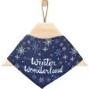 Frisco Winter Wonderland Dog & Cat Bandana