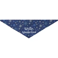 Frisco Winter Wonderland Dog & Cat Bandana -Frisco Shop 276279 PT4. AC SS1800 V1637657576