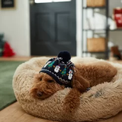 Frisco Jolly Snowman Dog & Cat Knitted Hat 9 Frisco Jolly Snowman Dog & Cat Knitted Hat -Frisco Shop 276303 PT8. AC SS1800 V1631300384