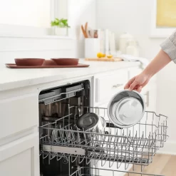 Frisco Silicone Stainless Steel Double Diner Dog & Cat Bowl, Brown -Frisco Shop 277551 PT6. AC SS1800 V1630358055