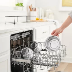 Frisco Multi Pet Feeding 3-Bowls Straight Stainless Steel Dog & Cat Bowl -Frisco Shop 277568 PT6. AC SS1800 V1630357544