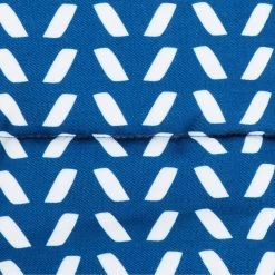 Frisco Herringbone Small Pet Plush Oval Cuddler -Frisco Shop 278108 PT3. AC SS1800 V1629312380