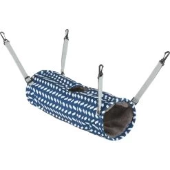 Frisco Herringbone Small Pet Plush Hanging Tunnel -Frisco Shop 278128 PT2. AC SS1800 V1629312243