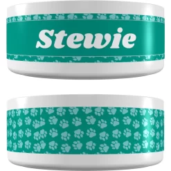 Frisco Personalized General Dog & Cat Small Dog Bowl