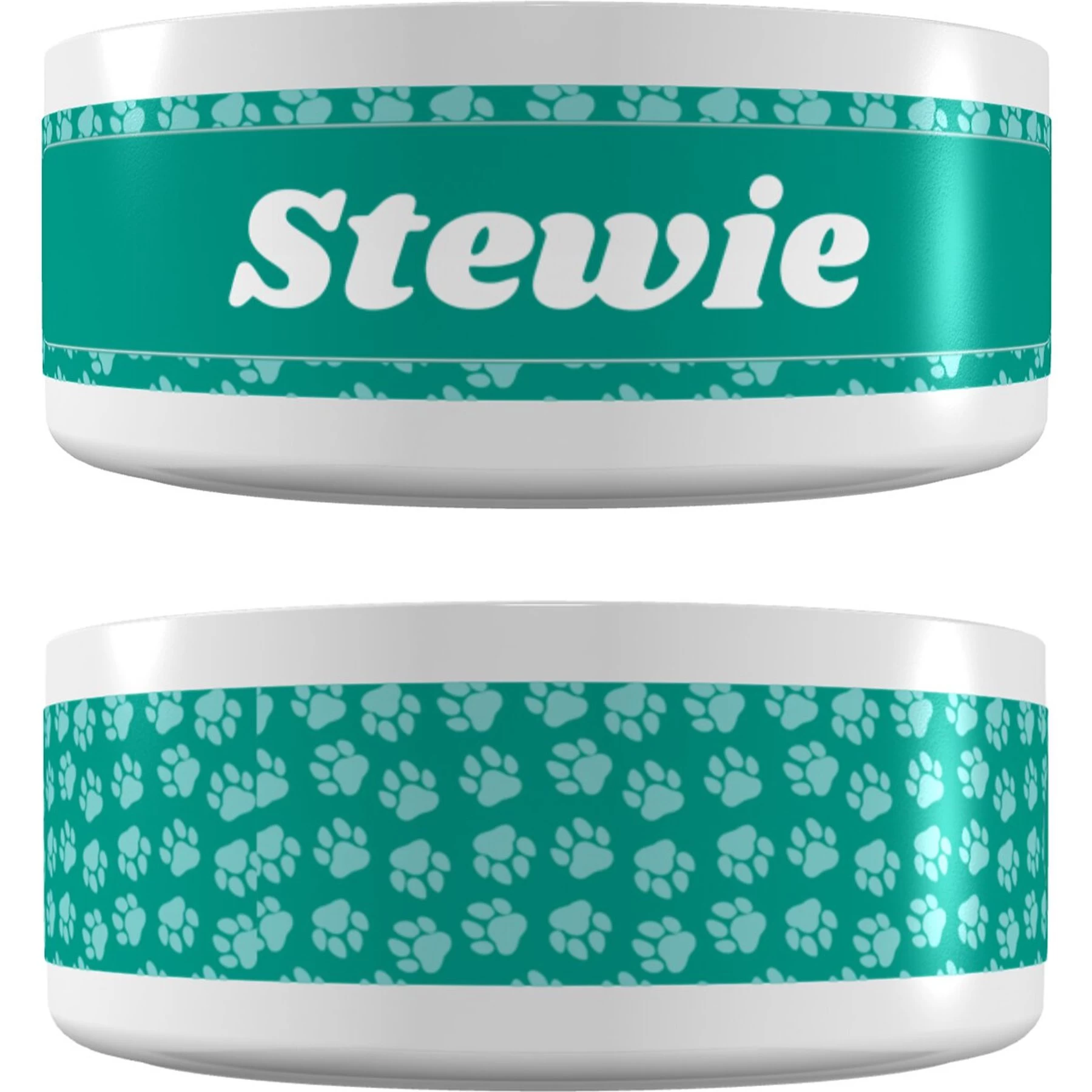 Frisco Personalized General Dog & Cat Small Dog Bowl 1 Frisco Personalized General Dog & Cat Small Dog Bowl