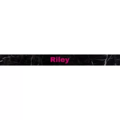 Frisco Personalized Black Marble Dog Bowl -Frisco Shop 278938 PT2. AC SS1800 V1629147185