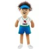 Frisco Gym Teacher Plush Squeaky Dog Toy