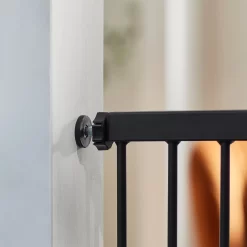 Frisco Metal Pattern Extra Tall Auto-close Dog Gate -Frisco Shop 280288 PT5. AC SS1800 V1627400495