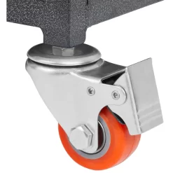 Frisco Ultimate Foldable & Stackable Heavy Duty Steel Metal Single Door Dog Crate -Frisco Shop 280395 PT3. AC SS1800 V1632851510