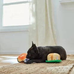 Frisco Fall Pancakes & Maple Syrup Plush Squeaky Dog Toy, 2 Count 5 Frisco Fall Pancakes & Maple Syrup Plush Squeaky Dog Toy, 2 Count -Frisco Shop 285627 PT3. AC SS1800 V1629725170