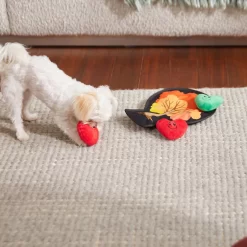 Frisco Fall Autumn Tree With Apples Interactive Plush Squeaky Dog Toy, 4 Count -Frisco Shop 285633 PT3. AC SS1800 V1629725360