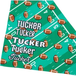 Frisco Football Personalized Dog & Cat Bandana -Frisco Shop 287044 PT4. AC SS1800 V1623246178
