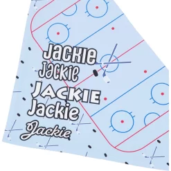 Frisco Ice Hockey Personalized Dog & Cat Bandana -Frisco Shop 287048 PT4. AC SS1800 V1623246209