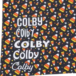 Frisco Candy Corn Personalized Dog & Cat Bandana -Frisco Shop 287056 PT4. AC SS1800 V1623849048