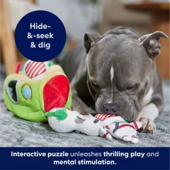 Frisco Holiday Rocket Ship Hide & Seek Puzzle Plush Squeaky Dog Toy 12 Frisco Holiday Rocket Ship Hide & Seek Puzzle Plush Squeaky Dog Toy -Frisco Shop 287101 PT5. AC SS1800 V1695659151