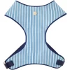 Frisco Fashion Over-The-Head Harness, Striped