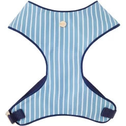 Frisco Fashion Over-The-Head Harness, Striped