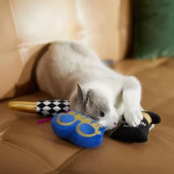 Frisco New Years Necessities Plush Cat Toy With Catnip -Frisco Shop 288472 PT3. AC SS1800 V1638288786