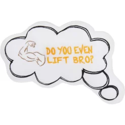 Frisco Message Bubble Plush Squeaky Dog Toy 6 Frisco Message Bubble Plush Squeaky Dog Toy -Frisco Shop 288941 PT2. AC SS1800 V1638291207