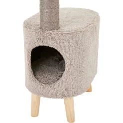 Frisco Animal Series Cat Condo, Sloth -Frisco Shop 289341 PT3. AC SS1800 V1630679869