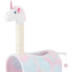 Frisco Animal Series Cat Tunnel With Scratching Post -Frisco Shop 289344 PT2. AC SS1800 V1630680065