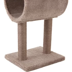 Frisco Animal Series Cat Tunnel With Scratching Post, Sloth -Frisco Shop 289346 PT3. AC SS1800 V1630679887