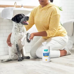 Frisco Deodorizing Paw & Bum Waterless Grooming Wipes For Dogs & Cats -Frisco Shop 291593 PT4. AC SS1800 V1627654025