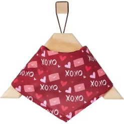 Frisco Love Letters Dog & Cat Bandana -Frisco Shop 292051 PT4. AC SS1800 V1637268101
