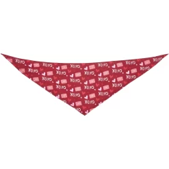 Frisco Love Letters Dog & Cat Bandana -Frisco Shop 292051 PT5. AC SS1800 V1637269664