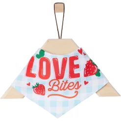 Frisco Love Bites Dog & Cat Bandana -Frisco Shop 292054 PT4. AC SS1800 V1637269295