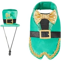 Frisco Guinea Pig St. Patrick's Day Costume -Frisco Shop 292196 PT4. AC SS1800 V1639597097