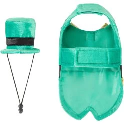 Frisco Guinea Pig St. Patrick's Day Costume -Frisco Shop 292196 PT5. AC SS1800 V1639596783