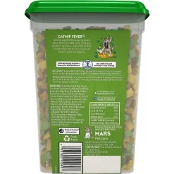 Temptations MixUps Catnip Fever Flavor Soft & Crunchy Cat Treats & Frisco Bird With Feathers Teaser Wand Cat Toy With Catnip -Frisco Shop 293912 PT2. AC SS1800 V1620088332