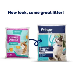 Temptations Classic Tasty Chicken Flavor Soft & Crunchy Cat Treats & Frisco Multi-Cat Unscented Clumping Clay Cat Litter -Frisco Shop 293920 PT7. AC SS1800 V1660253835