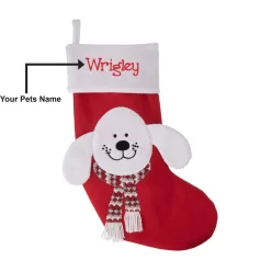 Frisco Holiday Personalized Dog Stocking -Frisco Shop 295073 PT3. AC SS1800 V1634657035