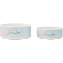 Frisco Watercolors Ceramic Personalized Dog Bowl 12 Frisco Watercolors Ceramic Personalized Dog Bowl -Frisco Shop 296664 PT5. AC SS1800 V1625848866