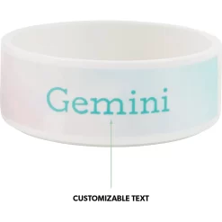 Frisco Watercolors Ceramic Personalized Dog Bowl 13 Frisco Watercolors Ceramic Personalized Dog Bowl -Frisco Shop 296664 PT6. AC SS1800 V1625860864