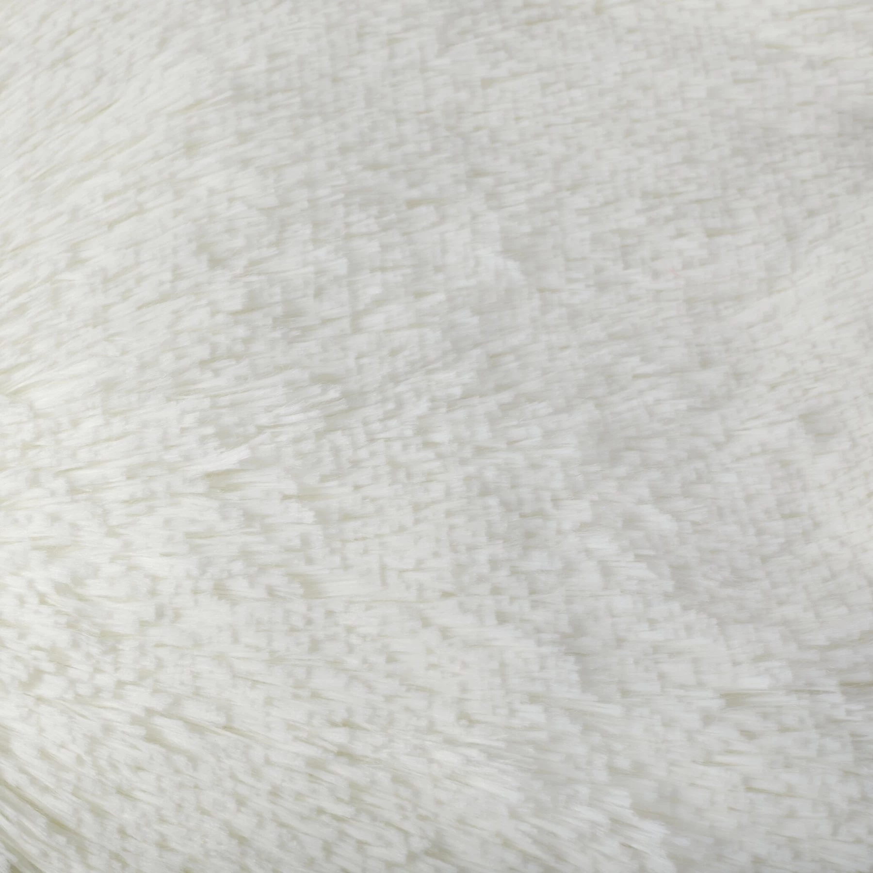 Frisco Elevated Rectangle Wicker Dog & Cat Bed With Eyelash Faux Fur Cushion 4 Frisco Elevated Rectangle Wicker Dog & Cat Bed With Eyelash Faux Fur Cushion - Image 4