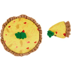 Frisco Brunch Quiche 2-in-1 Plush Squeaky Dog Toy 6 Frisco Brunch Quiche 2-in-1 Plush Squeaky Dog Toy -Frisco Shop 297248 PT2. AC SS1800 V1642088999