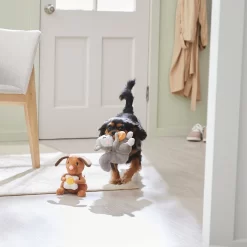 Frisco Brunch Flying Breakfast Critters Plush Squeaky Dog Toy -Frisco Shop 297280 PT2. AC SS1800 V1642088192