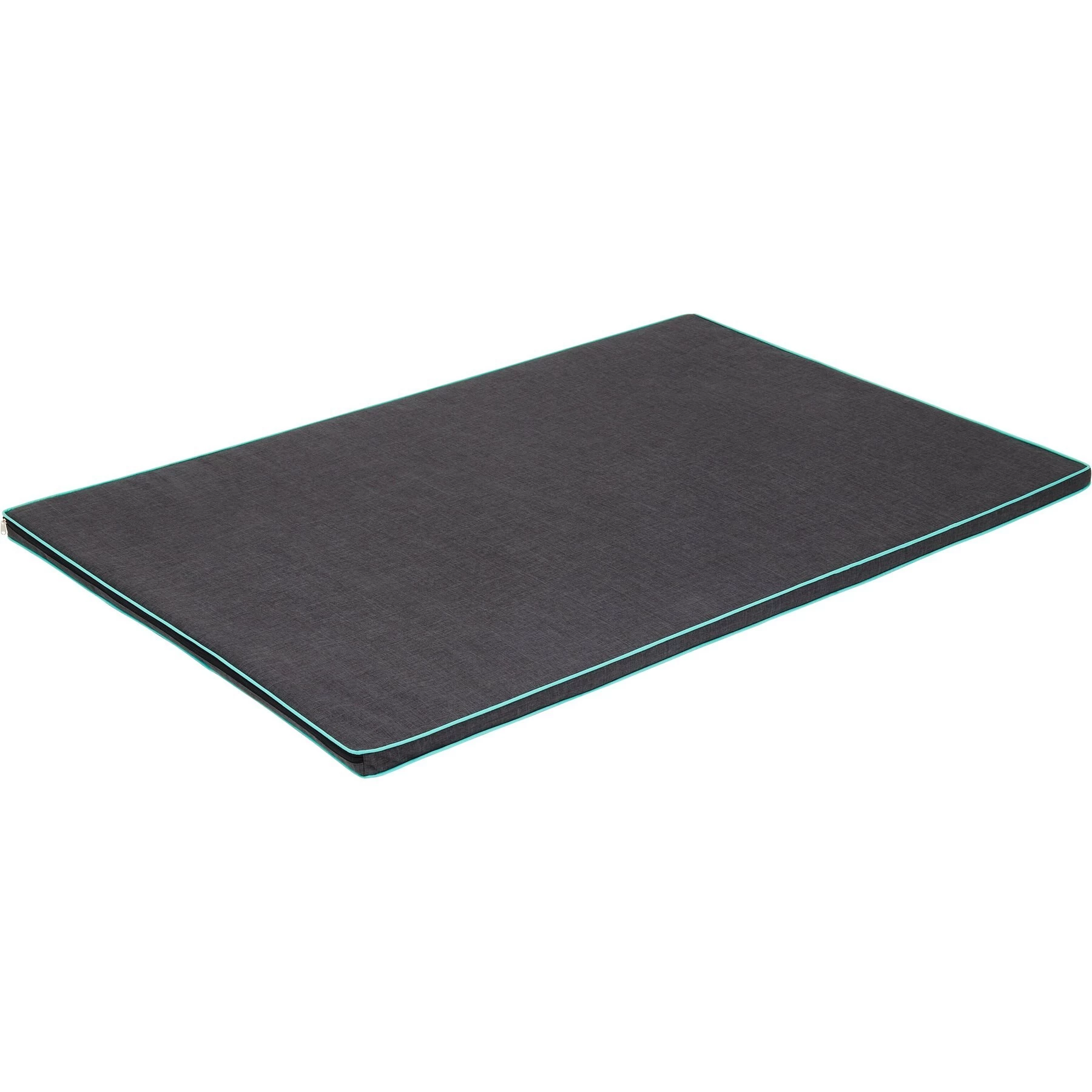 Frisco Heavy Duty Enhanced Lock Sliding Double Door Fold & Carry Wire Dog Crate & Mat Kit, 54 Inch 6 Frisco Heavy Duty Enhanced Lock Sliding Double Door Fold & Carry Wire Dog Crate & Mat Kit, 54 Inch - Image 6