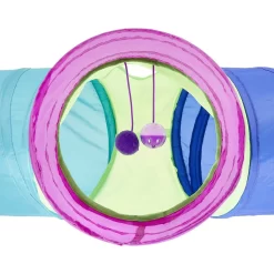 Hartz Delectables Stew Chicken & Tuna Lickable Cat Treat & Frisco Foldable Play Tri-Tunnel Cat Toy 13 Hartz Delectables Stew Chicken & Tuna Lickable Cat Treat & Frisco Foldable Play Tri-Tunnel Cat Toy -Frisco Shop 298074 PT6. AC SS1800 V1621266452