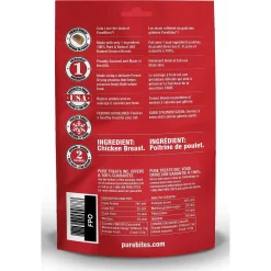 PureBites Chicken Breast Freeze-Dried Raw Cat Treats & Frisco Bouncy Mouse Plush Teaser Cat Toy With Catnip -Frisco Shop 298414 PT2. AC SS1800 V1623202351
