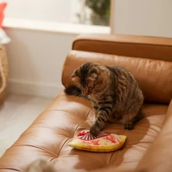 Frisco Lunar New Year Fan Plush Cat Toy With Catnip -Frisco Shop 298911 PT3. AC SS1800 V1640269039