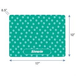 Frisco General Pet Personalized Dog & Cat Placemat -Frisco Shop 299556 PT3. AC SS1800 V1636120398