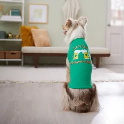Frisco Let's Get Shamrocked Dog & Cat T-Shirt -Frisco Shop 300184 PT8. AC SS1800 V1639597401