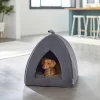 Frisco Tent Covered Cat & Dog Bed