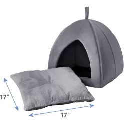 Frisco Tent Covered Cat & Dog Bed -Frisco Shop 300634 PT2. AC SS1800 V1641419254