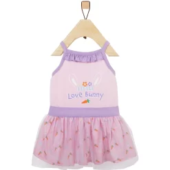 Frisco Love Bunny Dog & Cat Dress -Frisco Shop 300656 PT3. AC SS1800 V1641538296